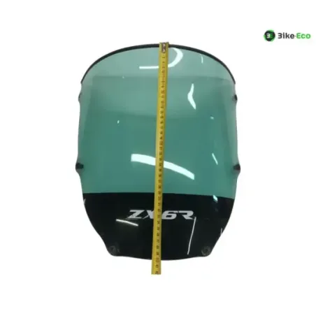 Bulle KAWASAKI ZX6 R 600 1998-1999 NINJA