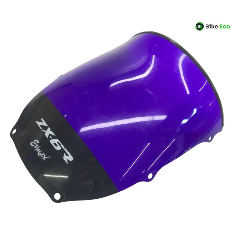 Bulle KAWASAKI ZX6 R 600 1998-1999 NINJA