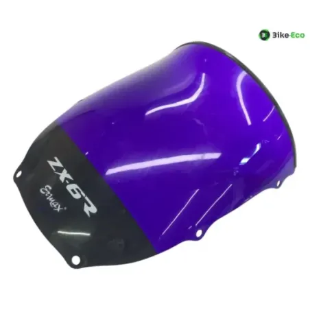Bulle KAWASAKI ZX6 R 600 1998-1999 NINJA