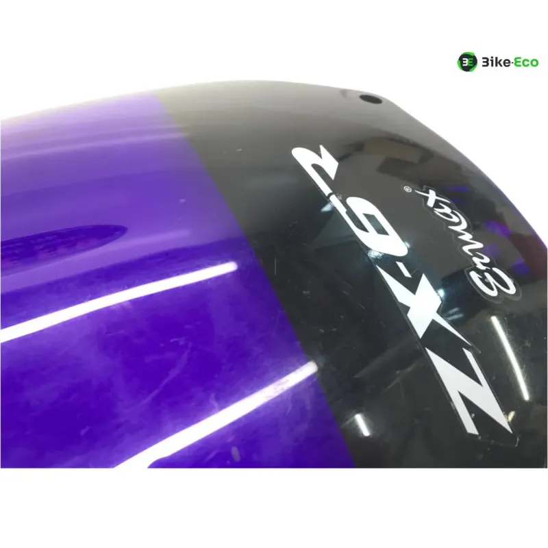 Bulle KAWASAKI ZX6 R 600 1998-1999 NINJA