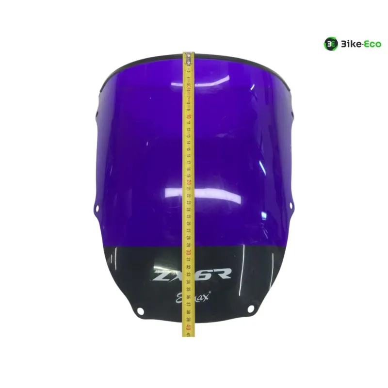 Bulle KAWASAKI ZX6 R 600 1998-1999 NINJA