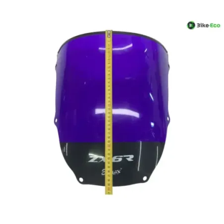 Bulle KAWASAKI ZX6 R 600 1998-1999 NINJA