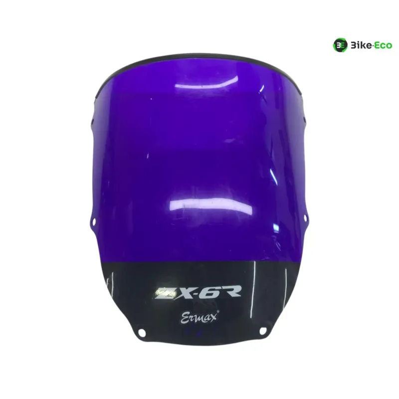 Bulle KAWASAKI ZX6 R 600 1998-1999 NINJA