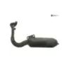 Ligne d'echappement PEUGEOT ZENITH 50 1994-1999