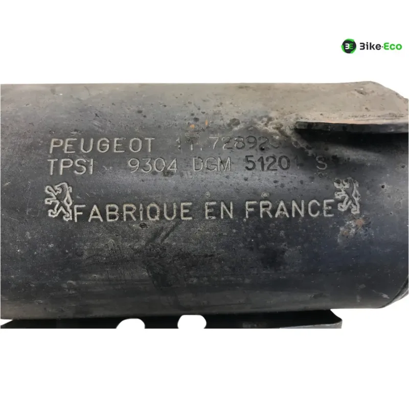 Ligne d'echappement PEUGEOT ZENITH 50 1994-1999