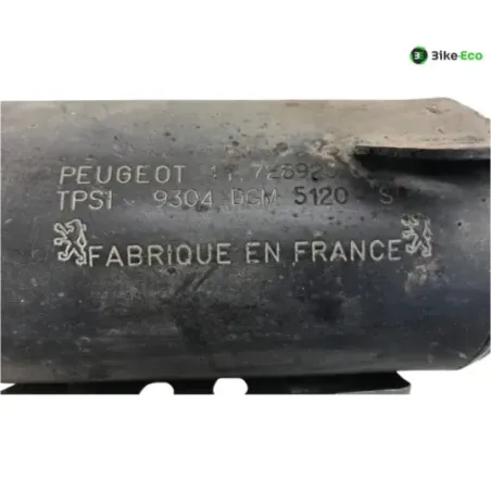 Ligne d'echappement PEUGEOT ZENITH 50 1994-1999