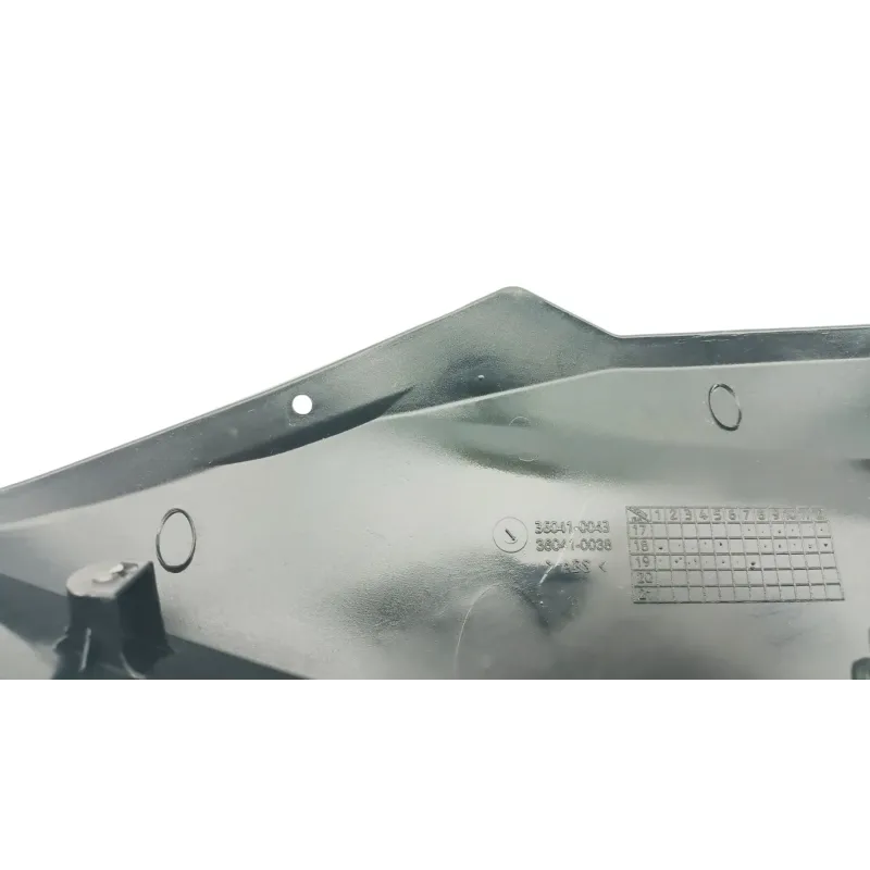 Coque arriere droit KAWASAKI Z 400 2019 - 2023