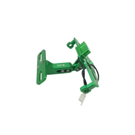 Support de plaque et eclairage KAWASAKI Z 400 2019 - 2023