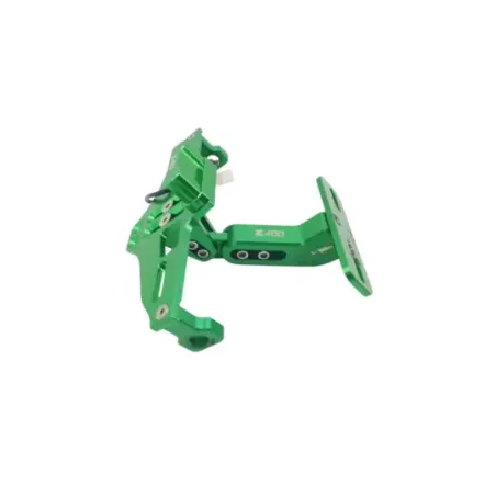Support de plaque et eclairage KAWASAKI Z 400 2019 - 2023