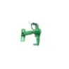 Support de plaque et eclairage KAWASAKI Z 400 2019 - 2023 Support de plaque et eclairage KAWASAKI Z 400 2019 - 2023