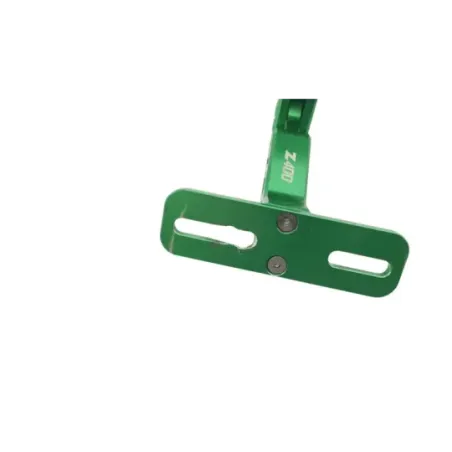 Support de plaque et eclairage KAWASAKI Z 400 2019 - 2023
