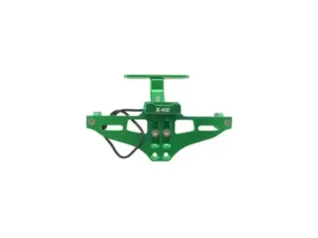 Support de plaque et eclairage KAWASAKI Z 400 2019 - 2023