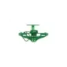 Support de plaque et eclairage KAWASAKI Z 400 2019 - 2023 Support de plaque et eclairage KAWASAKI Z 400 2019 - 2023