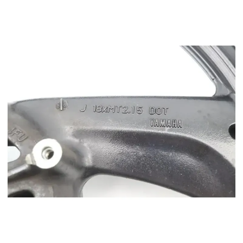 Jante avant YAMAHA TDR 125 1997 - 2003