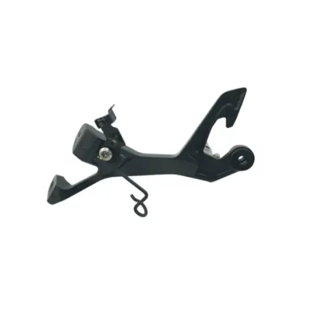 Platine arriere droite KAWASAKI Z 400 2019 - 2023