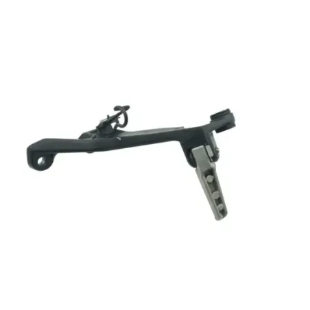 Platine arriere droite KAWASAKI Z 400 2019 - 2023