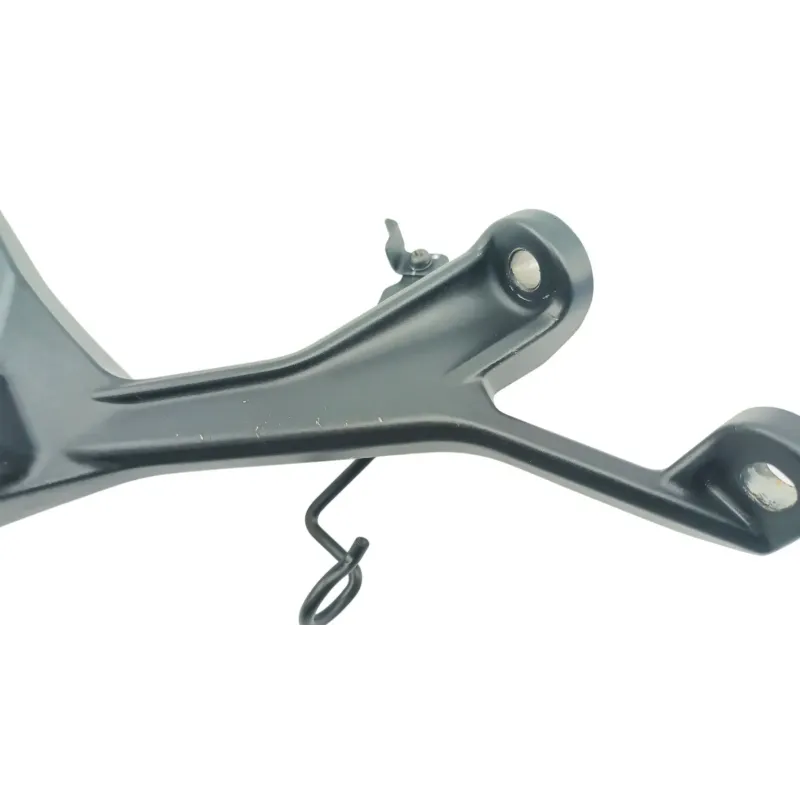 Platine arriere droite KAWASAKI Z 400 2019 - 2023