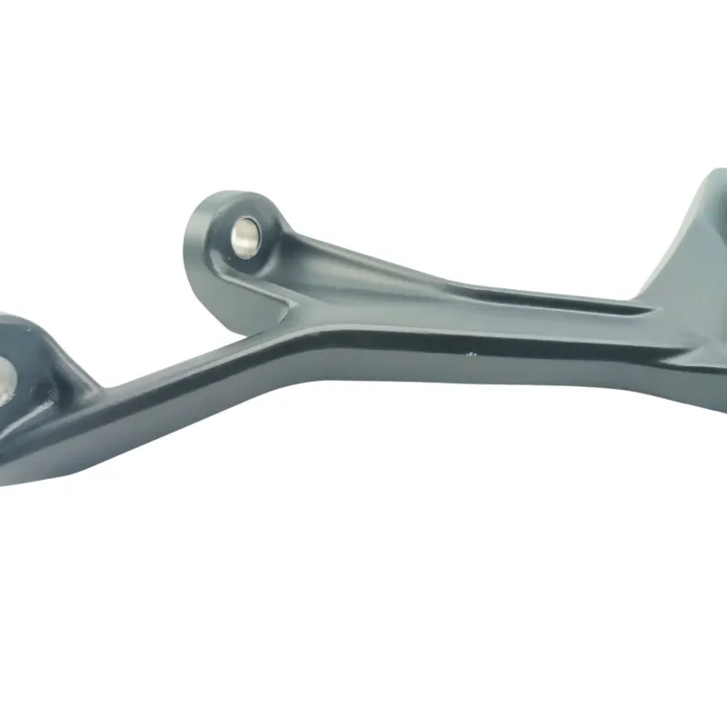 Platine arriere gauche KAWASAKI Z 400 2019 - 2023