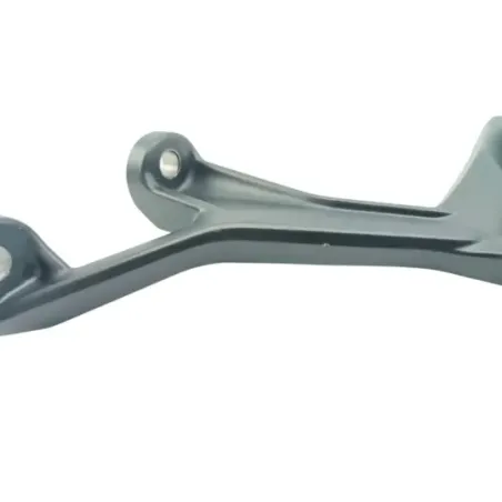 Platine arriere gauche KAWASAKI Z 400 2019 - 2023