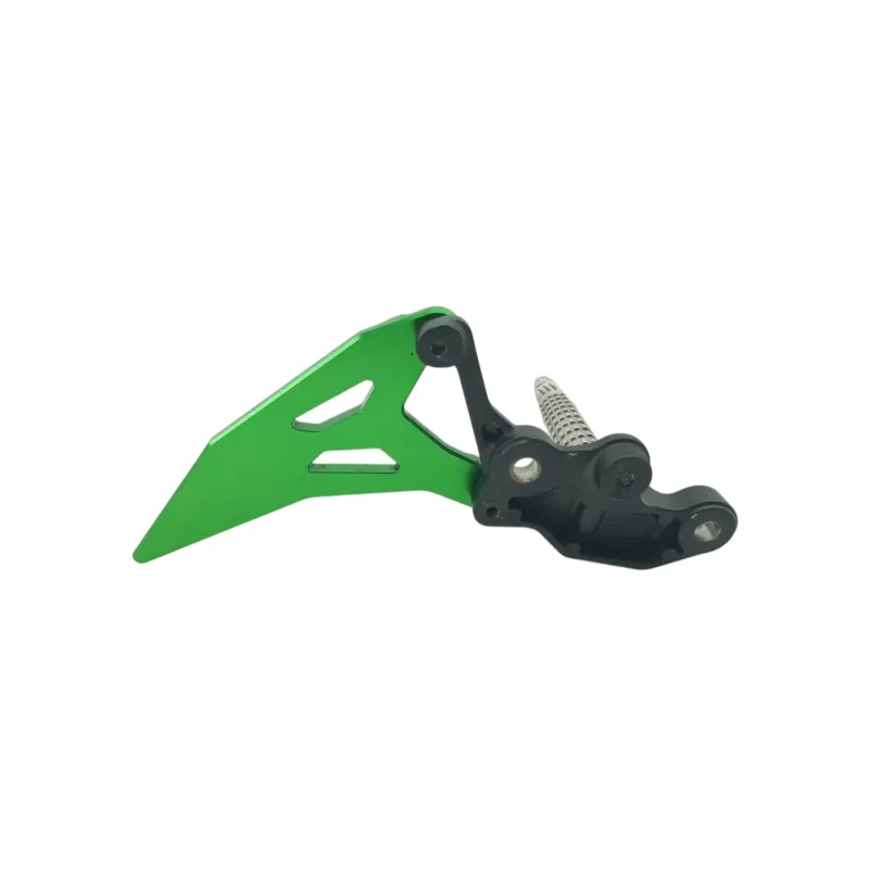 Platine avant gauche KAWASAKI Z 400 2019 - 2023