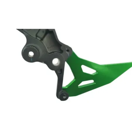 Platine avant gauche KAWASAKI Z 400 2019 - 2023