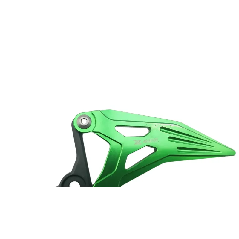 Platine avant gauche KAWASAKI Z 400 2019 - 2023