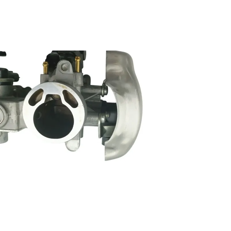 Rampe d'injection ROYAL ENFIELD INTERCEPTOR 650 ABS 2019 - 2025