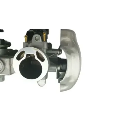 Rampe d'injection ROYAL ENFIELD INTERCEPTOR 650 ABS 2019 - 2025