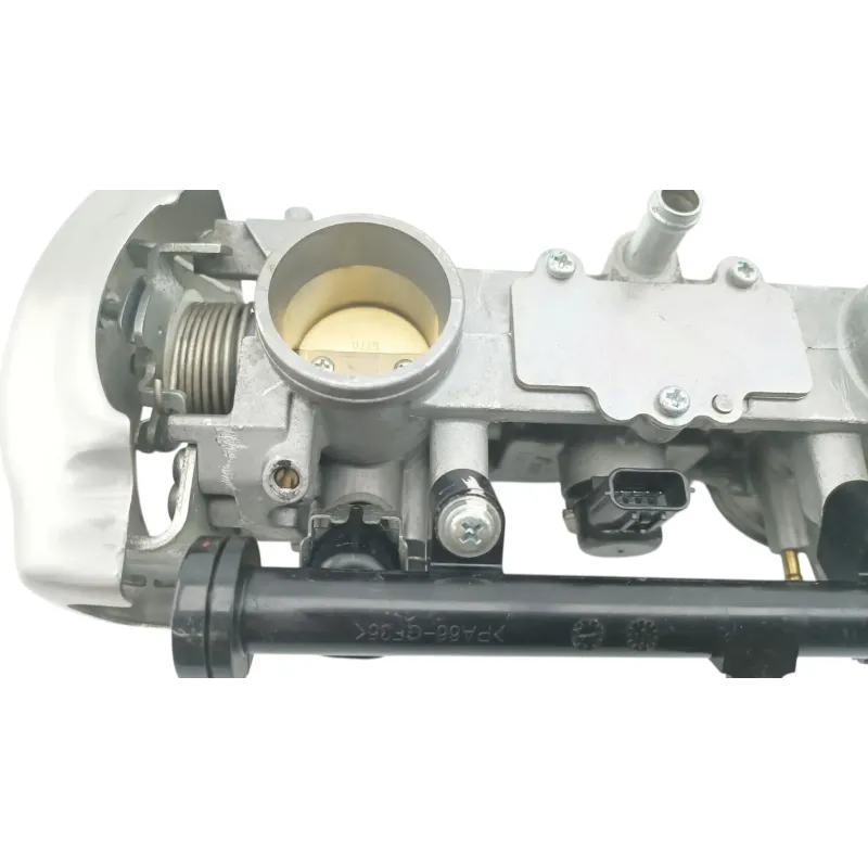 Rampe d'injection ROYAL ENFIELD INTERCEPTOR 650 ABS 2019 - 2025