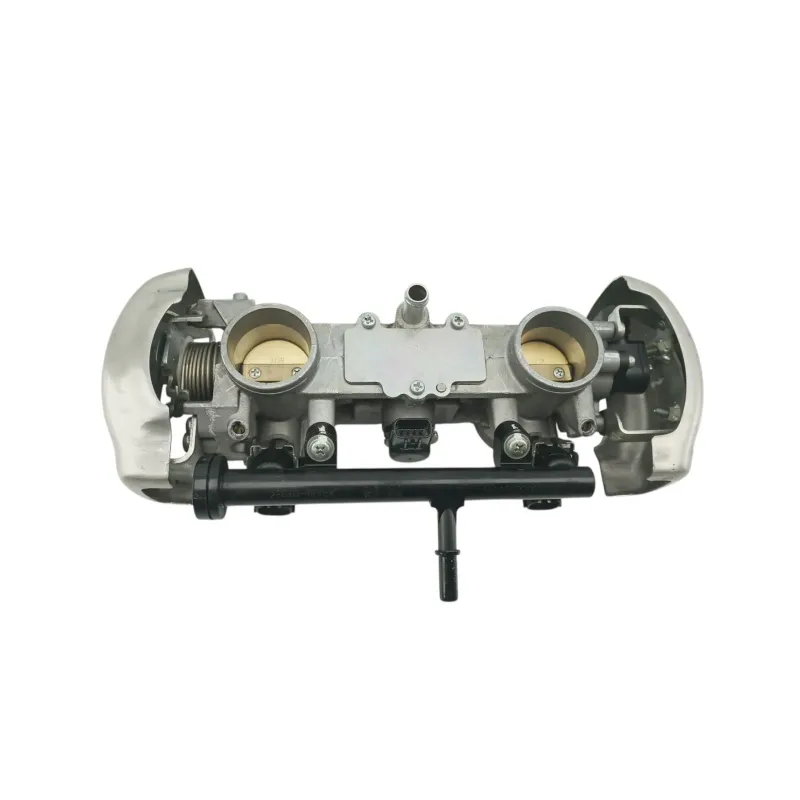 Rampe d'injection ROYAL ENFIELD INTERCEPTOR 650 ABS 2019 - 2025