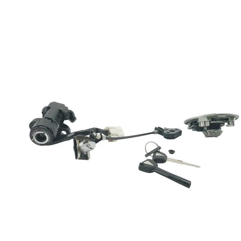 Jeu de serrure contacteur a cle KAWASAKI Z 400 2019 - 2023