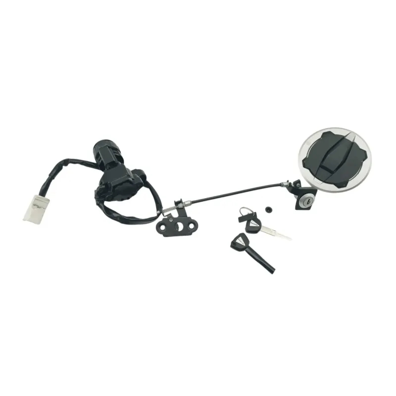 Jeu de serrure contacteur a cle KAWASAKI Z 400 2019 - 2023