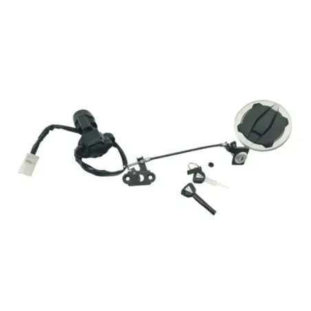 Jeu de serrure contacteur a cle KAWASAKI Z 400 2019 - 2023