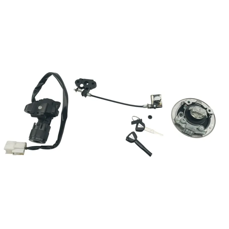 Jeu de serrure contacteur a cle KAWASAKI Z 400 2019 - 2023