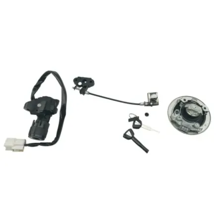 Jeu de serrure contacteur a cle KAWASAKI Z 400 2019 - 2023