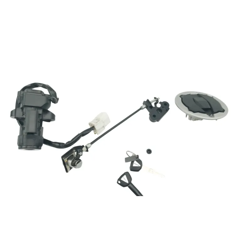 Jeu de serrure contacteur a cle KAWASAKI Z 400 2019 - 2023