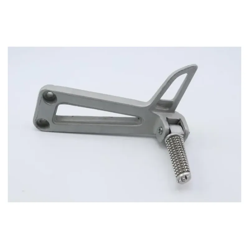 Platine arriere gauche YAMAHA TDR 125 1997 - 2003