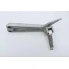 Platine arriere gauche YAMAHA TDR 125 1997 - 2003 Platine arriere gauche YAMAHA TDR 125 1997 - 2003