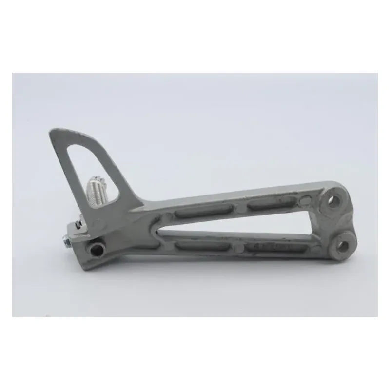 Platine arriere gauche YAMAHA TDR 125 1997 - 2003