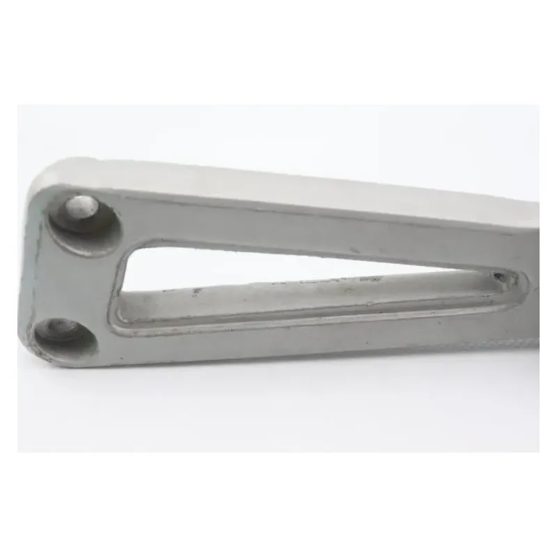 Platine arriere gauche YAMAHA TDR 125 1997 - 2003