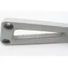 Platine arriere gauche YAMAHA TDR 125 1997 - 2003 Platine arriere gauche YAMAHA TDR 125 1997 - 2003