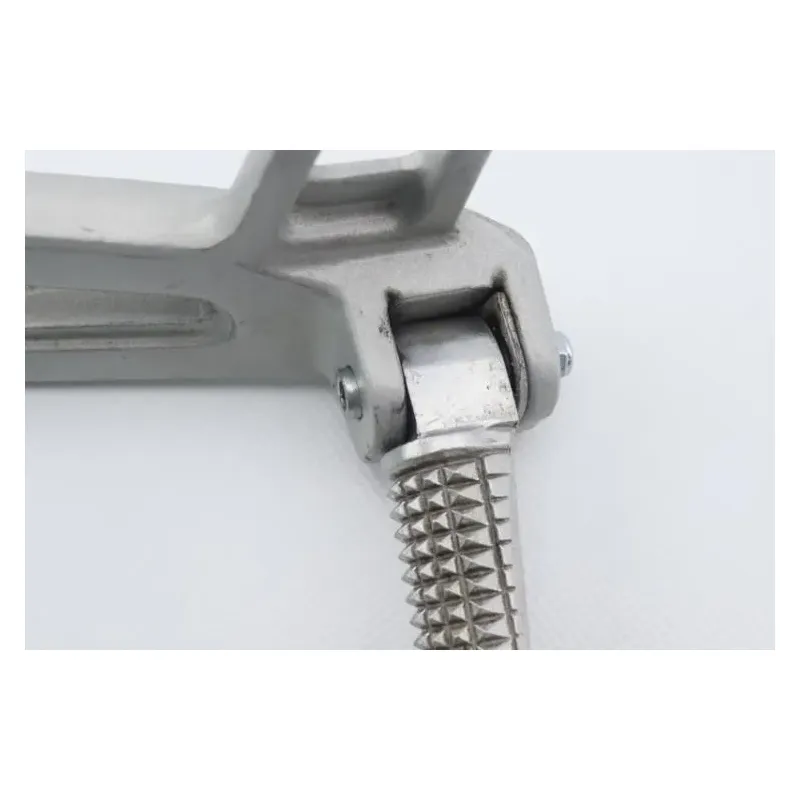 Platine arriere gauche YAMAHA TDR 125 1997 - 2003