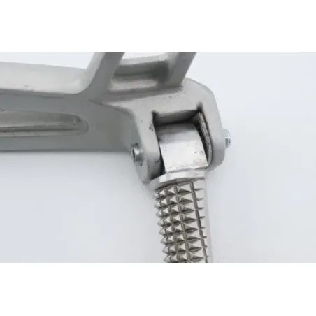 Platine arriere gauche YAMAHA TDR 125 1997 - 2003