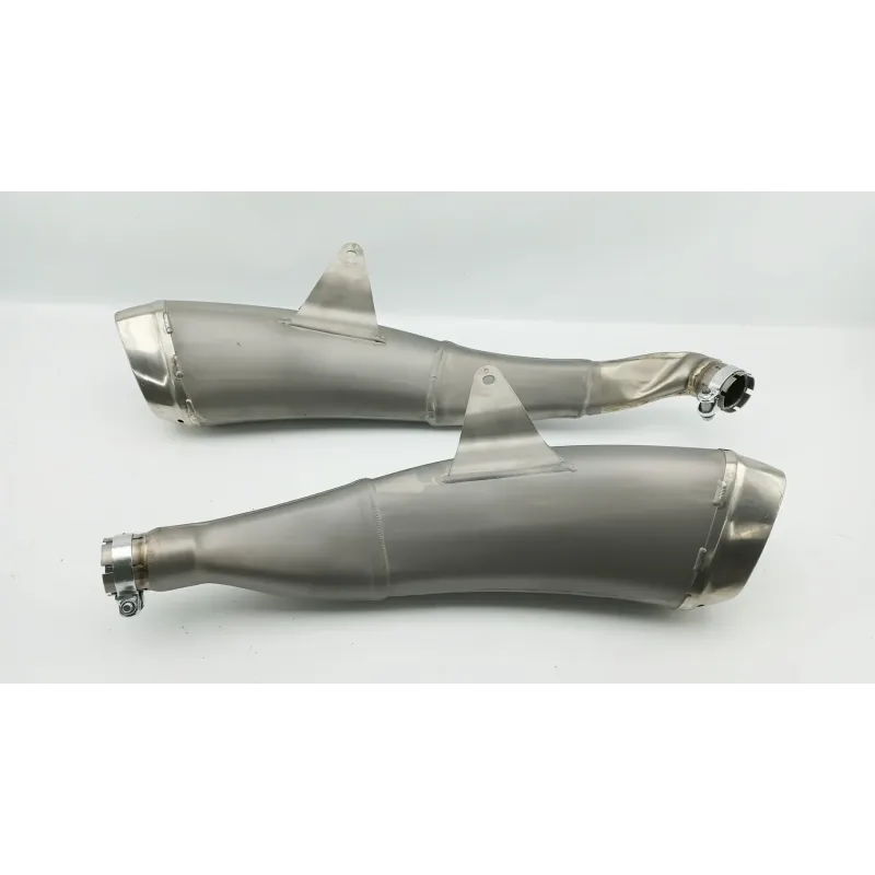 Silencieux (echappement) SUZUKI GSXR 1000 2009 - 2011