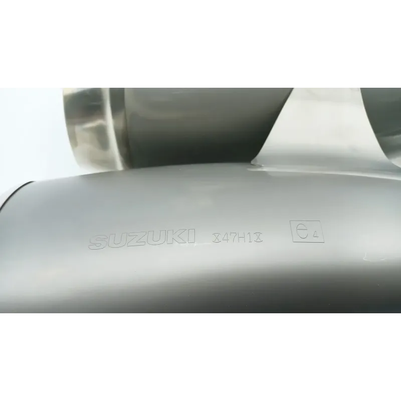 Silencieux (echappement) SUZUKI GSXR 1000 2009 - 2011