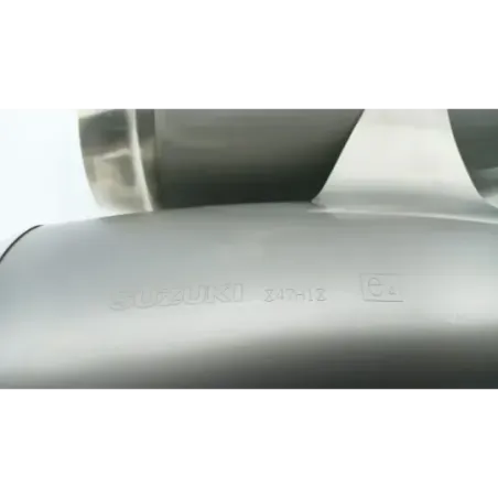 Silencieux (echappement) SUZUKI GSXR 1000 2009 - 2011