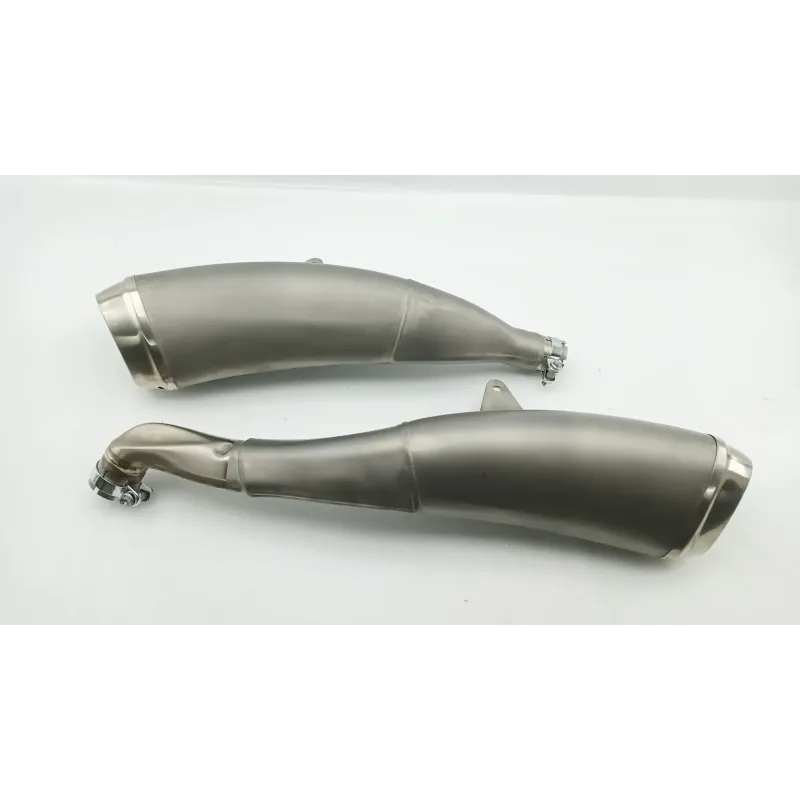 Silencieux (echappement) SUZUKI GSXR 1000 2009 - 2011