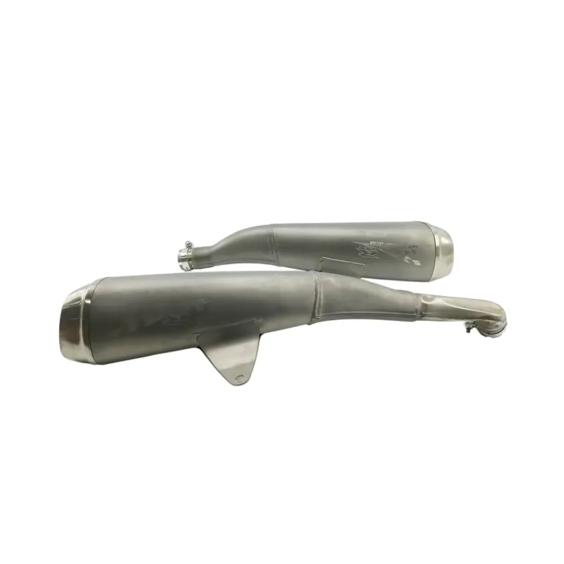 Silencieux (echappement) SUZUKI GSXR 1000 2009 - 2011