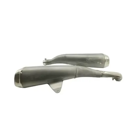 Silencieux (echappement) SUZUKI GSXR 1000 2009 - 2011