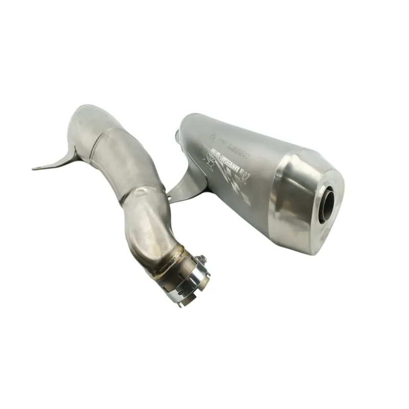 Silencieux (echappement) SUZUKI GSXR 1000 2009 - 2011